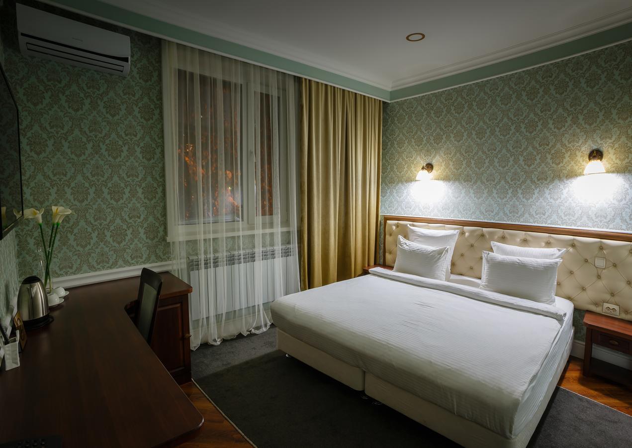 Brown Hotel Астана Экстерьер фото